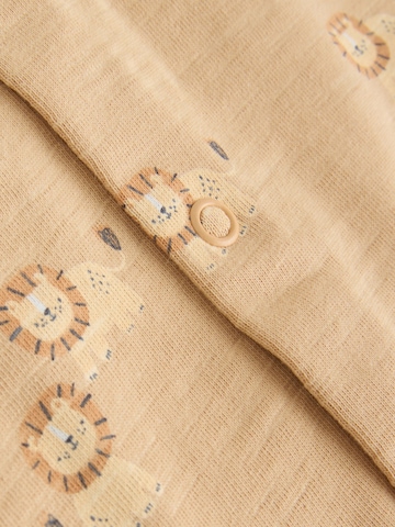 Next Pajac/bodi | bež barva