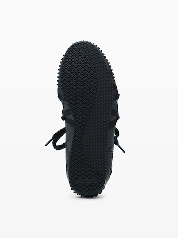 Desigual - Zapatillas deportivas bajas en negro