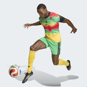 ADIDAS PERFORMANCE - Camiseta de fútbol 'Jamaik 26 x Bob Marley' en amarillo