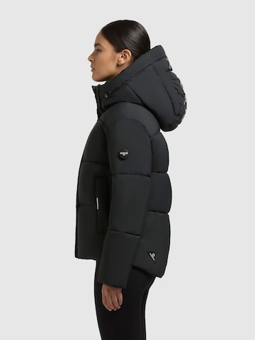 Veste d’hiver 'Devina2' khujo en gris