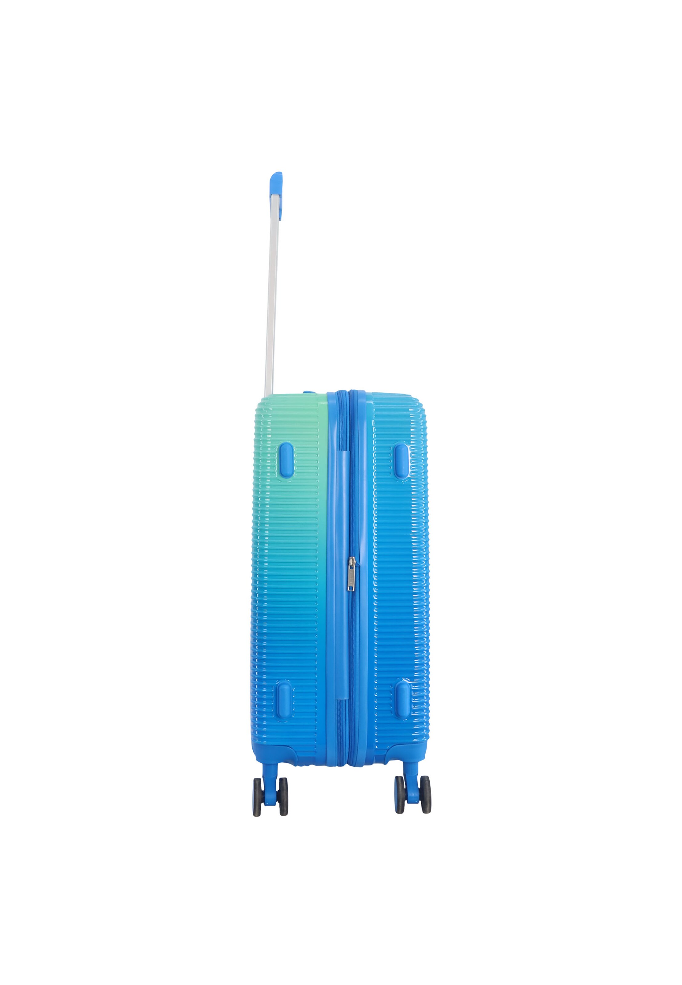 Saxoline Suitcase 'Twist' in Blue