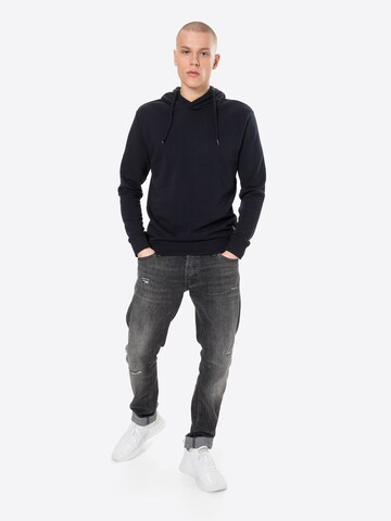 INDICODE JEANS Sweatshirt 'Wilkins' in Blauw