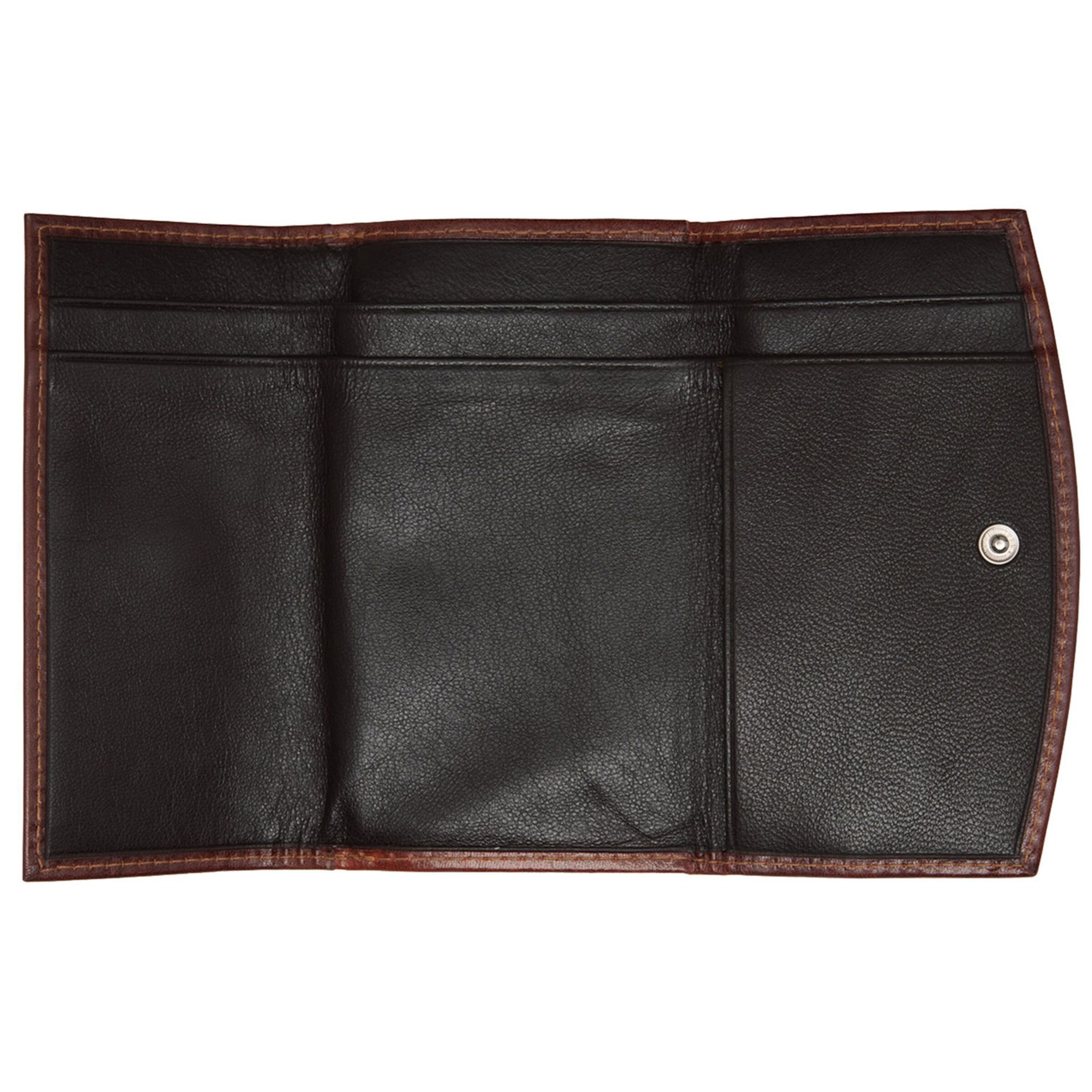 GOLDEN HEAD Wallet 'Colorado' in Brown