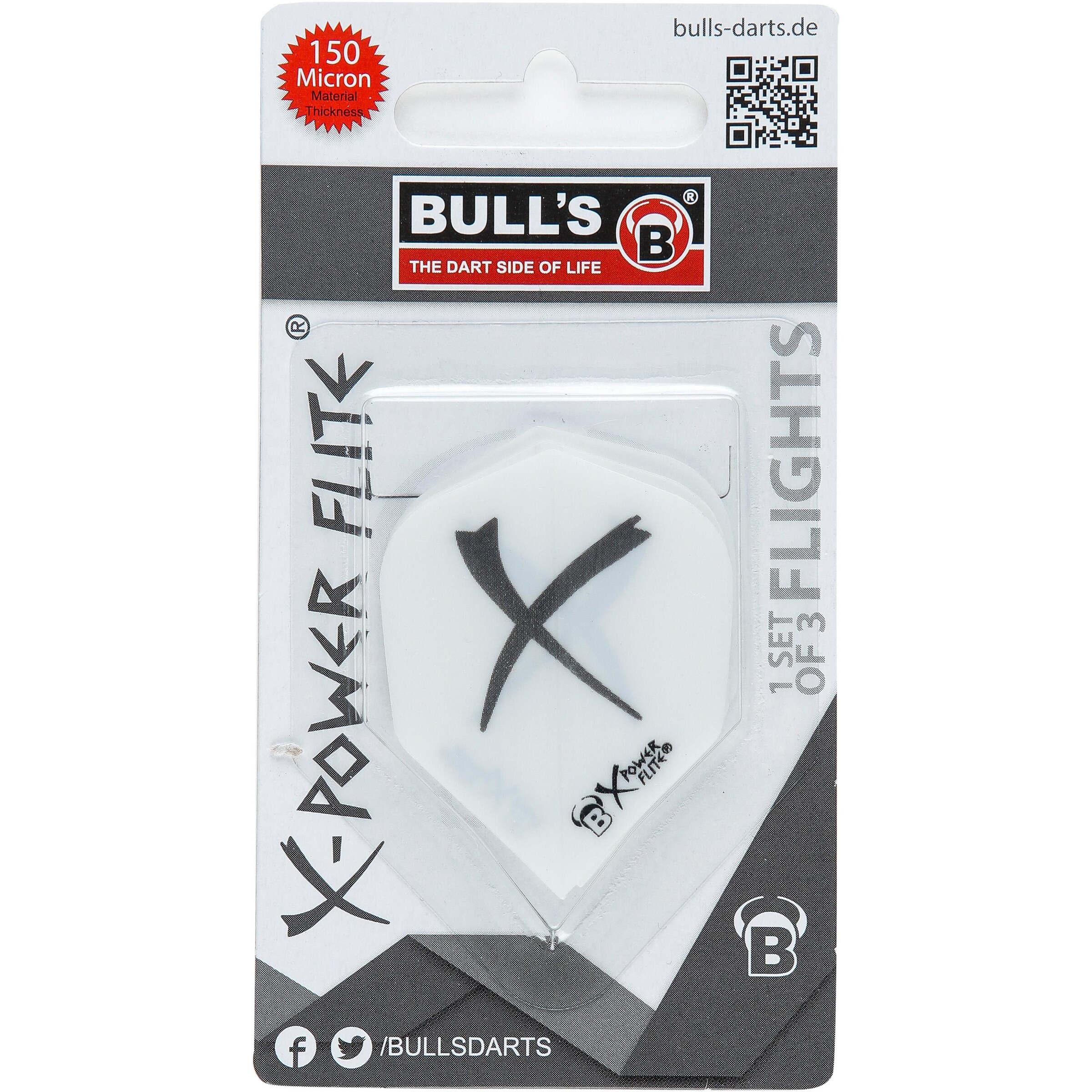 BULL'S Accessories in White