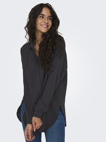 ONLY Blouse 'Thyra' in Zwart