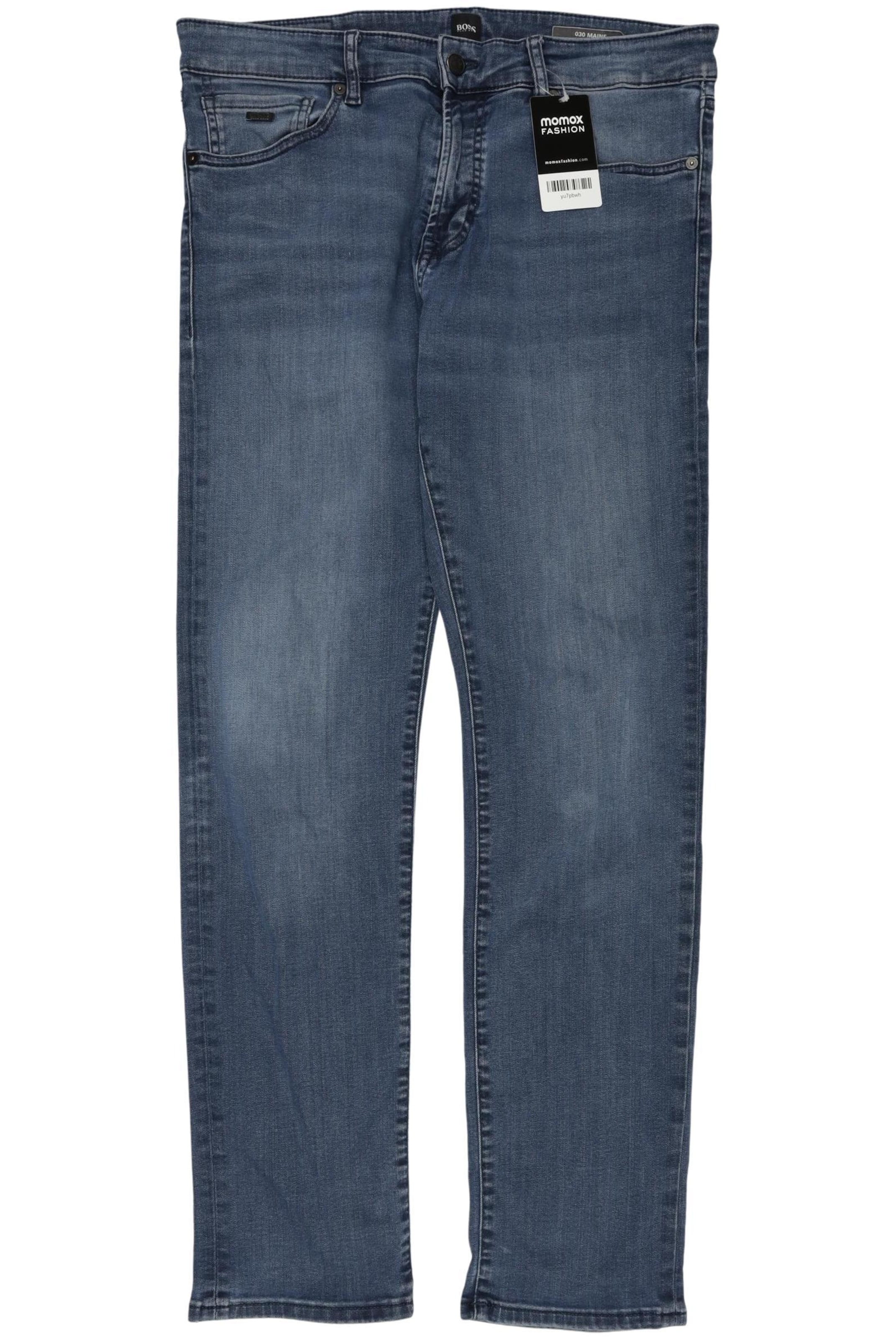 BOSS Jeans in 32 in Blue: front