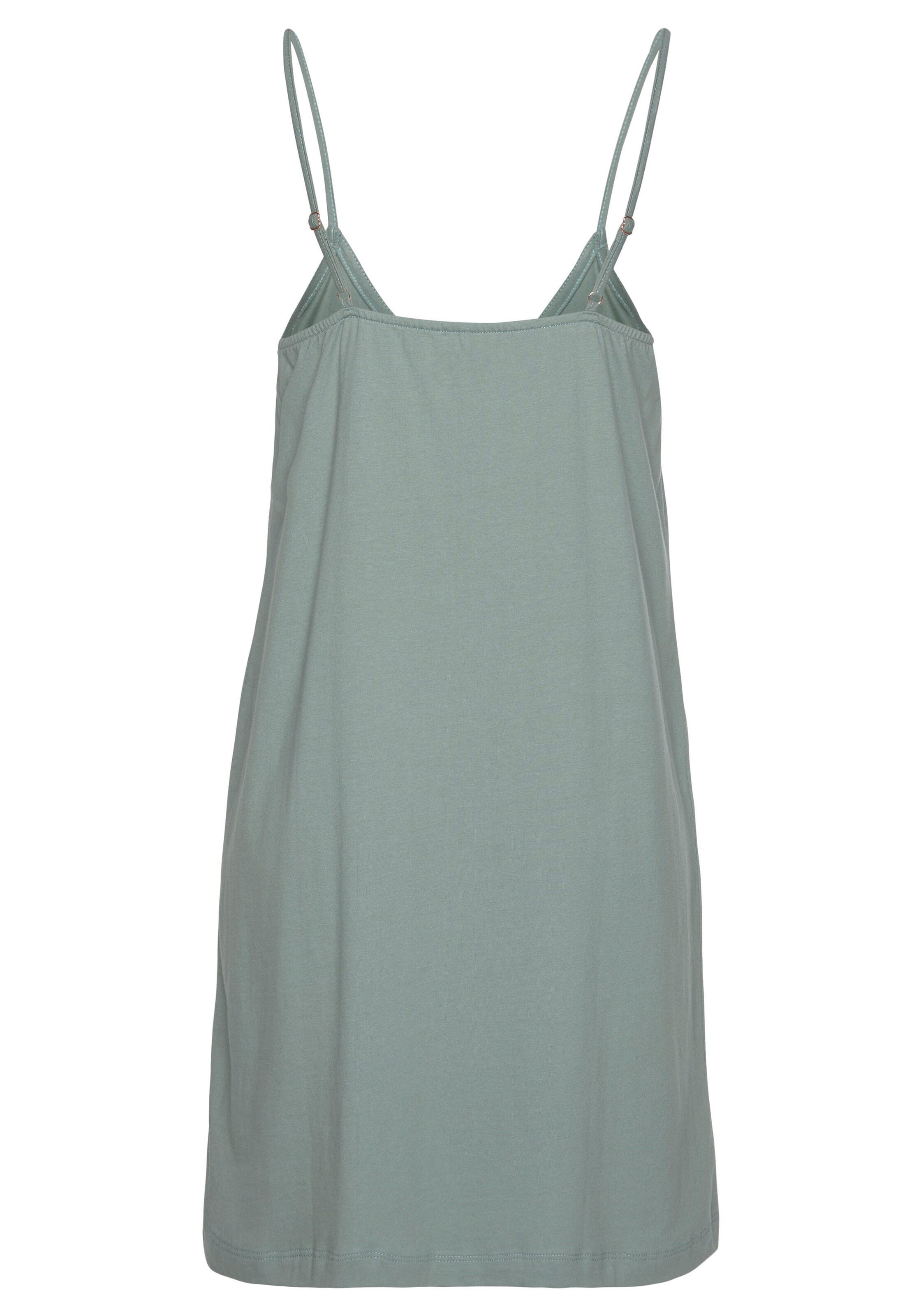 LASCANA Negližé - Sivá