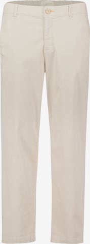 Pantalon chino Cartoon en beige : devant