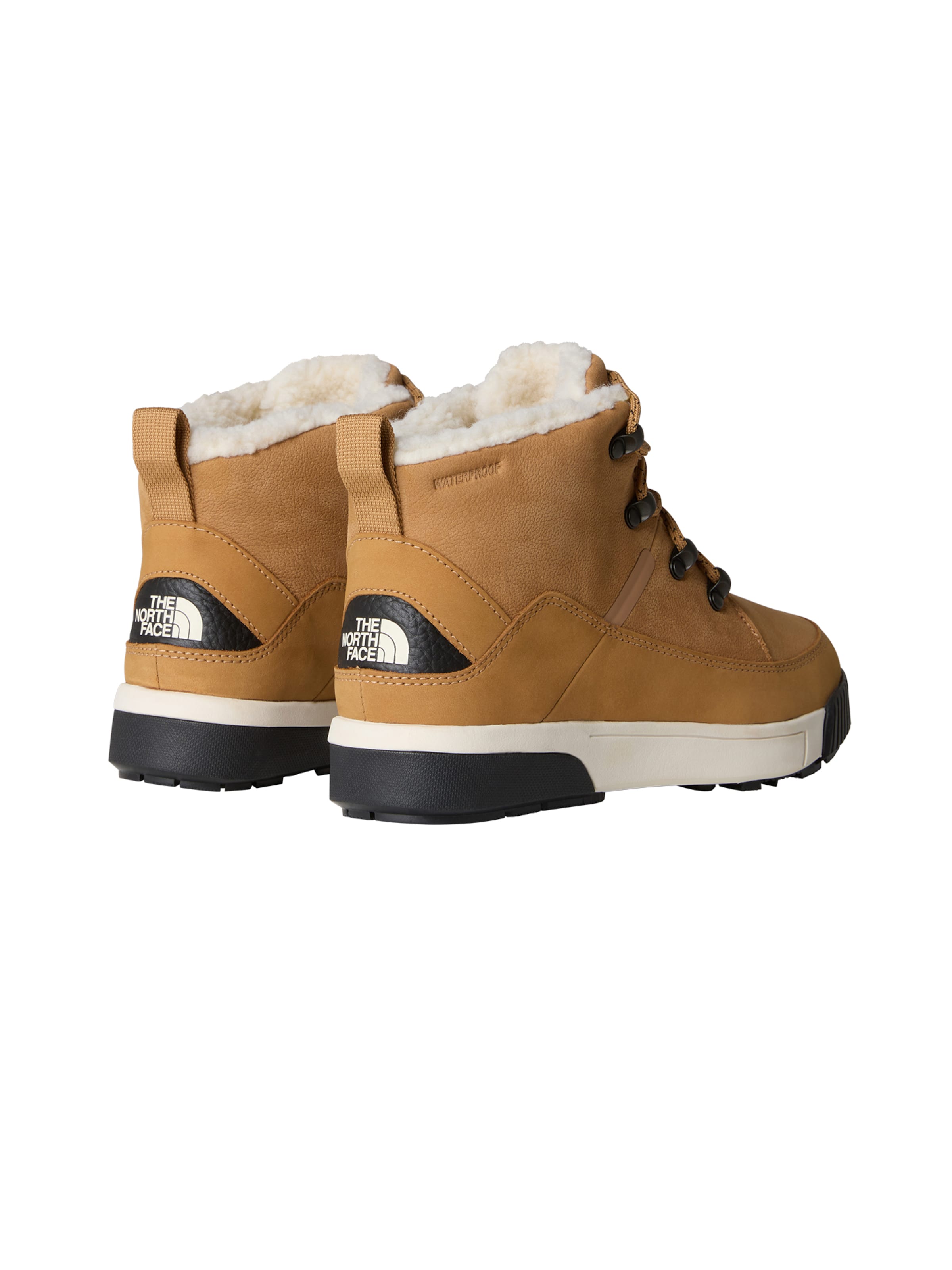 THE NORTH FACE Sněhule 'SIERRA' – béžová