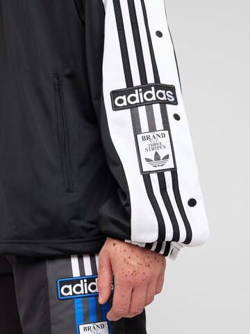 Veste mi-saison 'Adilenium Season 2 Megabreak' ADIDAS ORIGINALS en noir