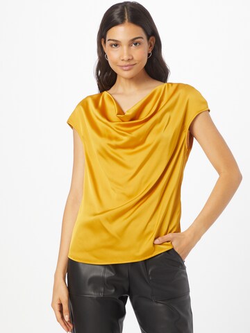 Sisley Blouse in Gold: front