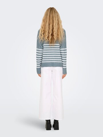 ONLY - Jersey 'ONLGLORY' en verde