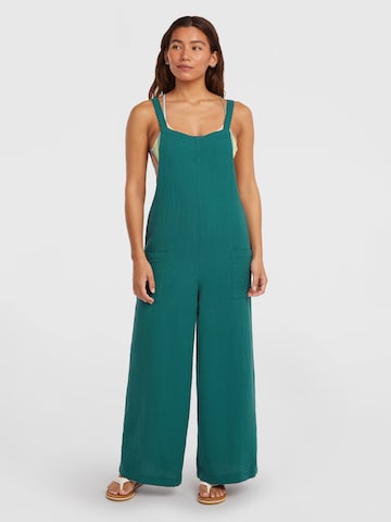 O'NEILL - Pierna ancha Peto 'Brenda' en verde: frente