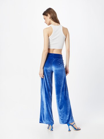 Nasty Gal Loosefit Hose in Blau