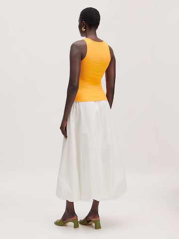 EDITED Topp 'Ursel' i orange