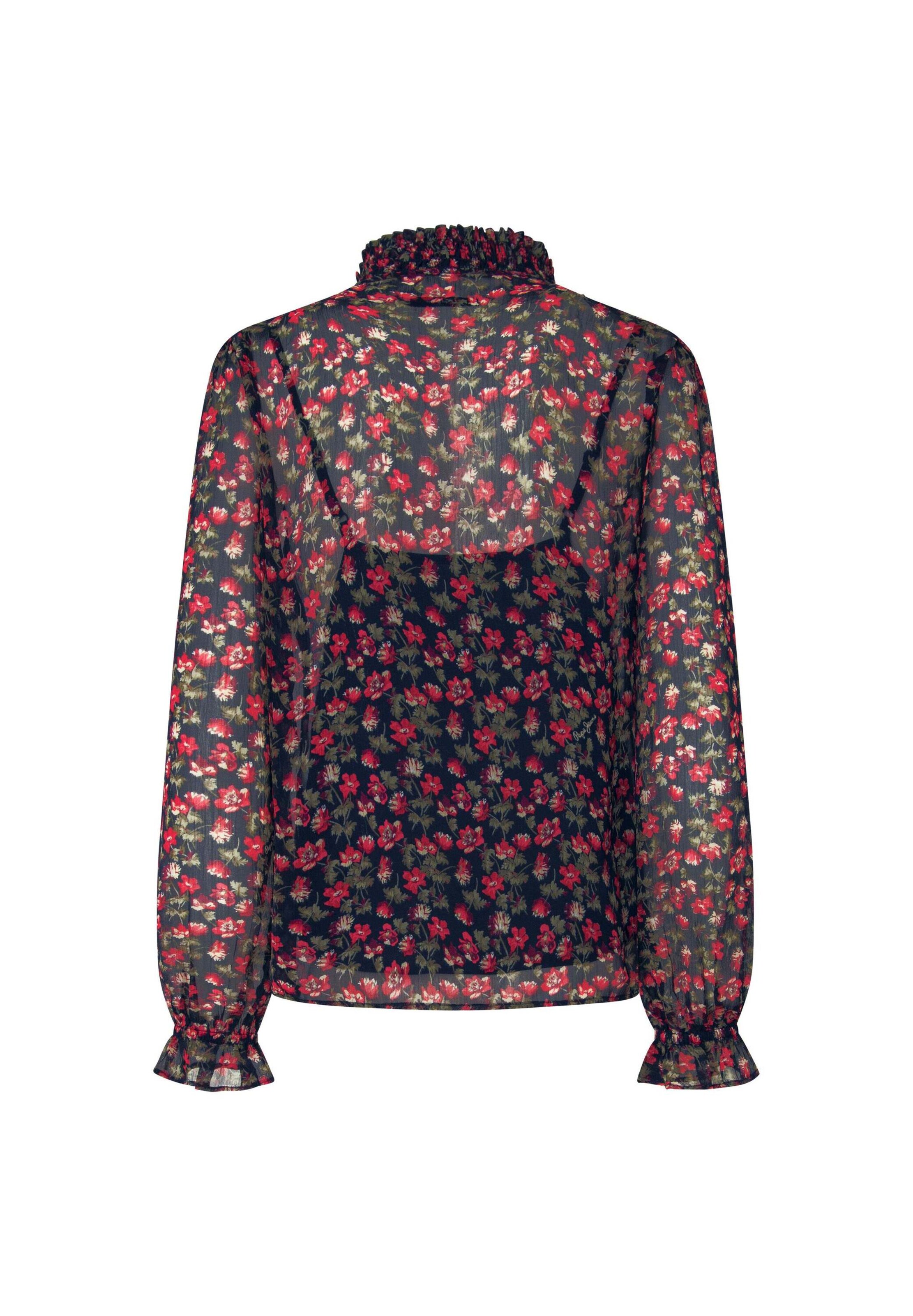 Pepe Jeans Blouse 'OCTAVIA' in Blue