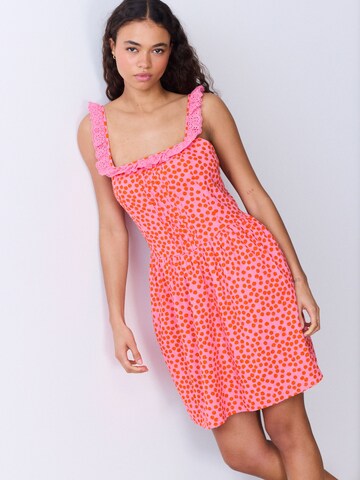 Next Kleid in Pink