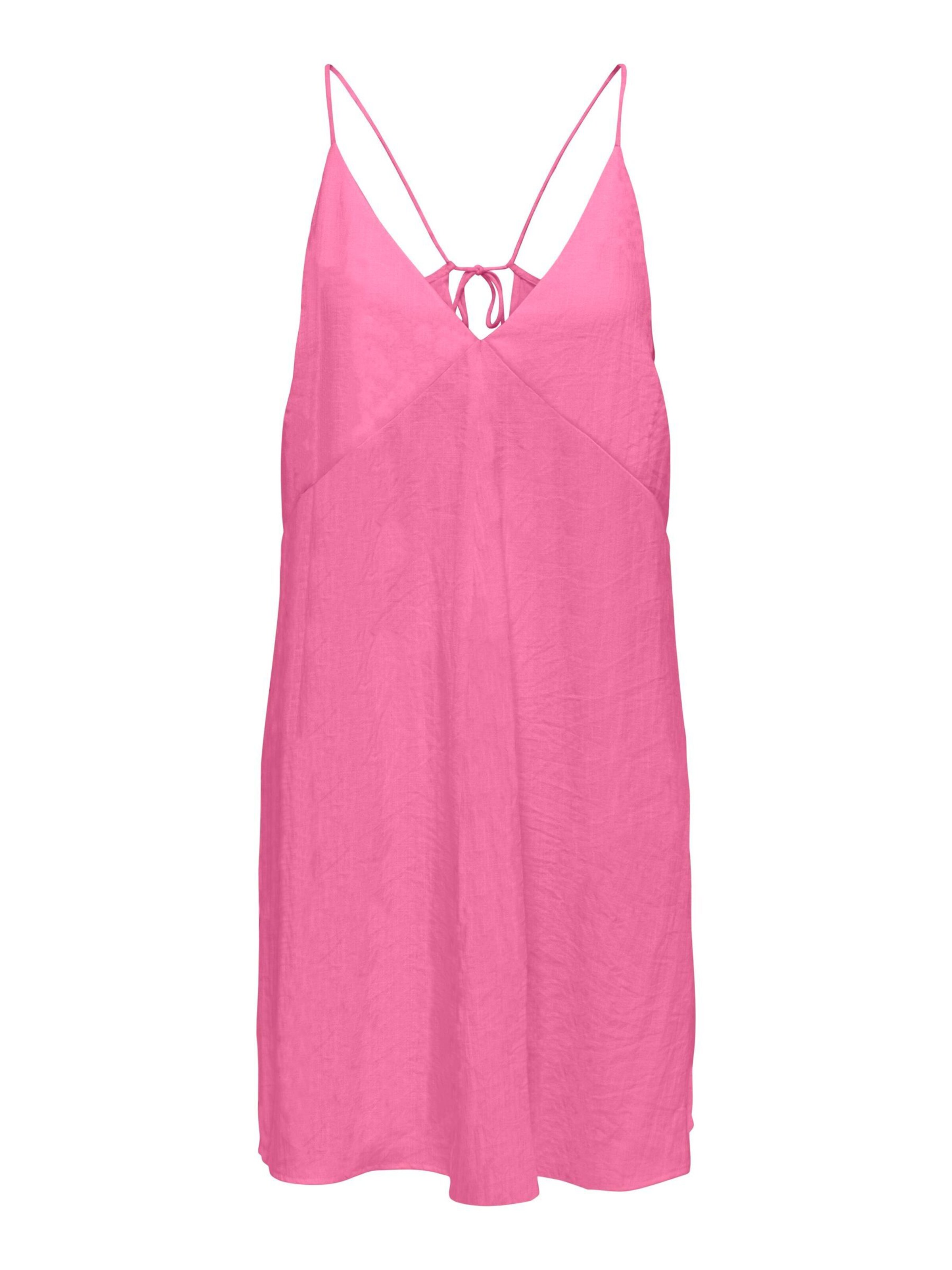 ONLY Jurk 'ONLOFELIA' in de kleur Pink, Productweergave