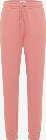 MUSTANG Pants in Pink: front