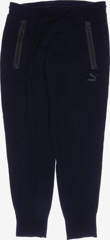 PUMA Pants in 40 in Black: front