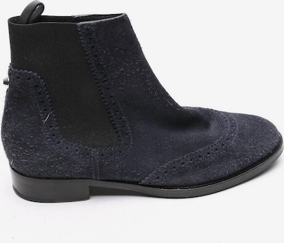 Balenciaga Dress Boots in 38,5 in Navy, Item view