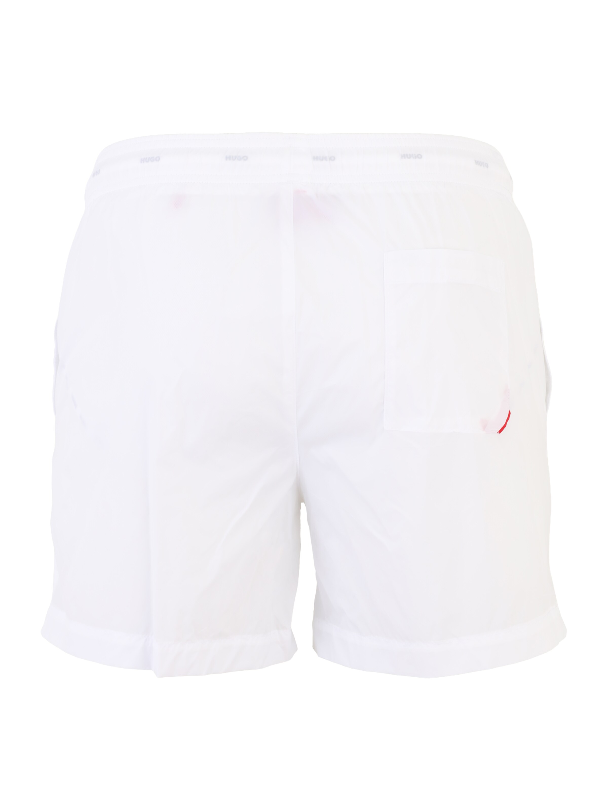 HUGO Ujumispüksid 'HAITI', värv beež