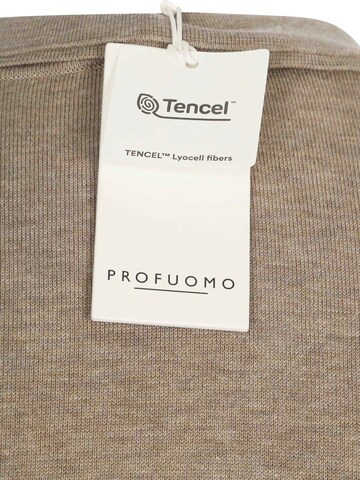 Profuomo Shirt in Beige