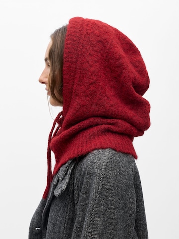 OBJECT - Gorra 'OBJMilu' en rojo