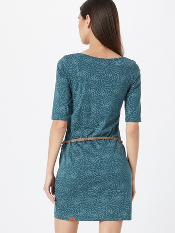 Ragwear - Vestido 'TANYA' en verde