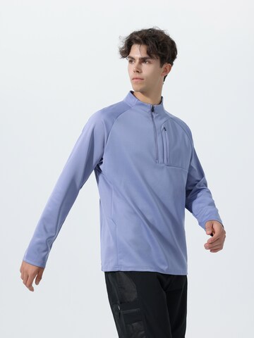 Youthup Outdoor jacket in Purple