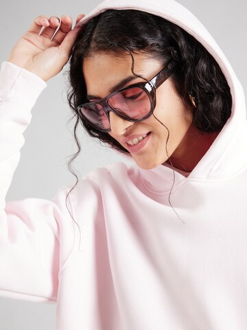 Gina Tricot Sweatshirt in Pink