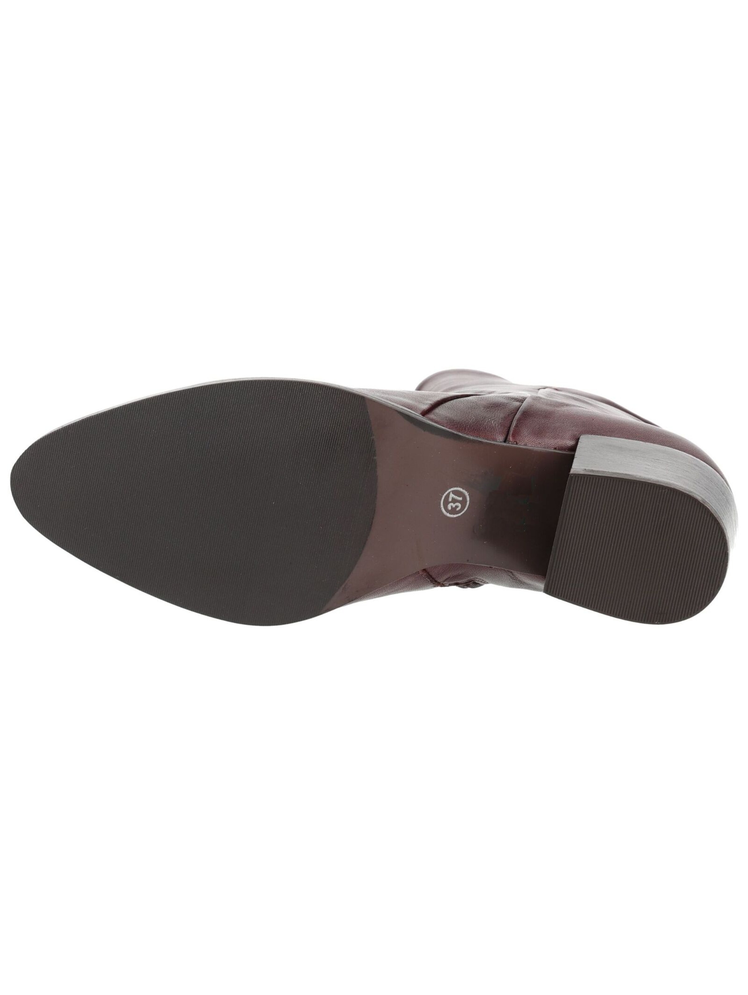 B.Z. MODA by EVERYBODY Stiefelette in Rot