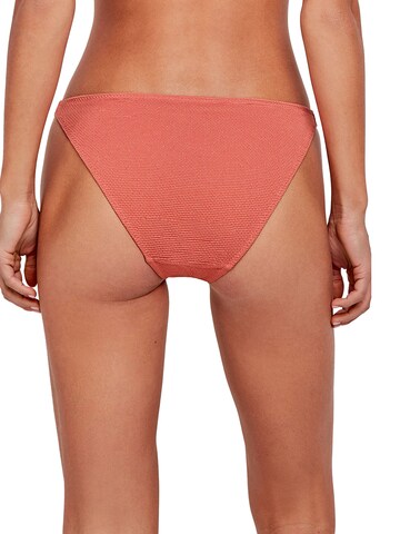 Bas de bikini Gisela en rouge