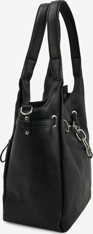 HARPA Shoulder Bag 'Regina' in Black
