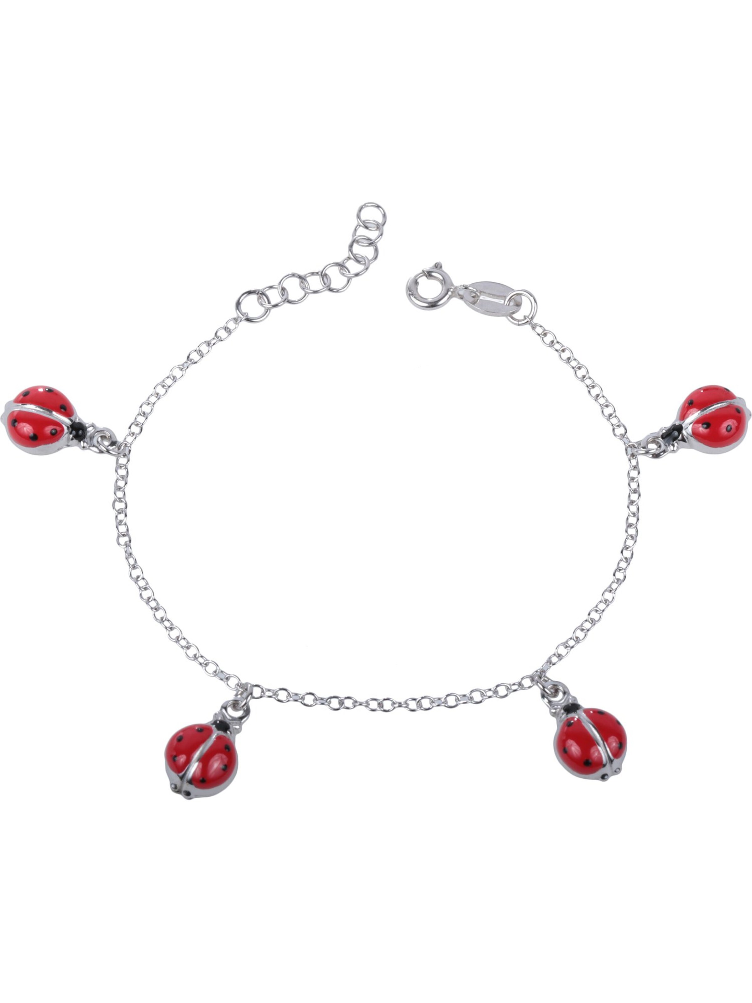 FAVS Schmuck in Silber: Vorderseite