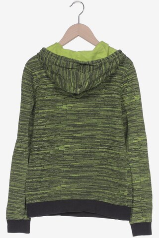 ADIDAS NEO Sweatshirt & Zip-Up Hoodie in S in Green