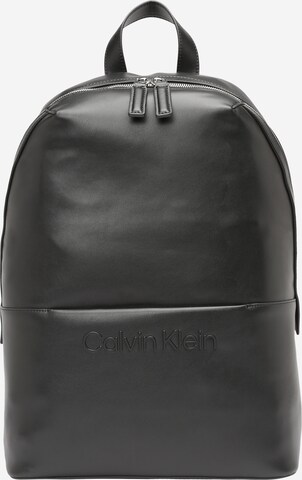 Calvin Klein - Mochila em preto