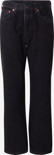 LEVI'S ® Jeans '565 '97 Loose Straight' in de kleur Black denim, Productweergave