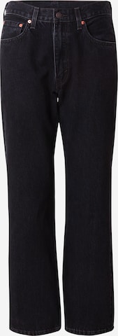 LEVI'S ® Джинсы '565™ Loose Straight' в Черный: спереди