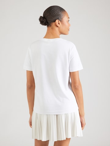 ICANIWILL - Camisa funcionais 'Everyday' em branco