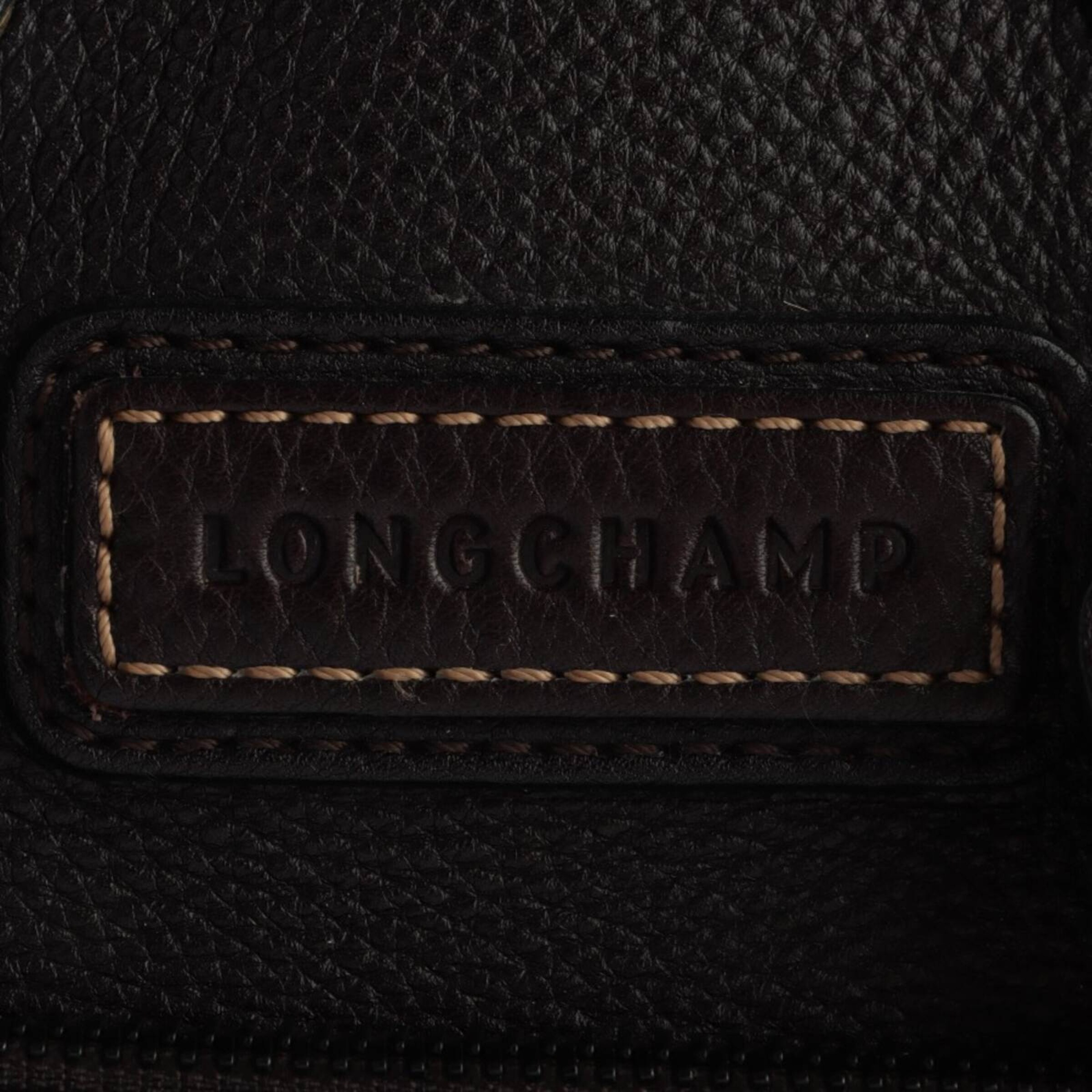 Longchamp Handtasche One Size in Braun