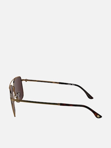 LACOSTE - Gafas de sol en oro