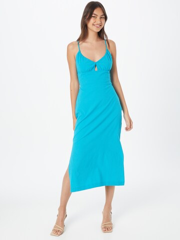 Samsøe Samsøe Dress 'HOLLY' in Blue: front