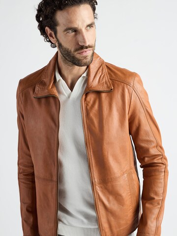 Veste mi-saison 'Bruma' JCC en marron