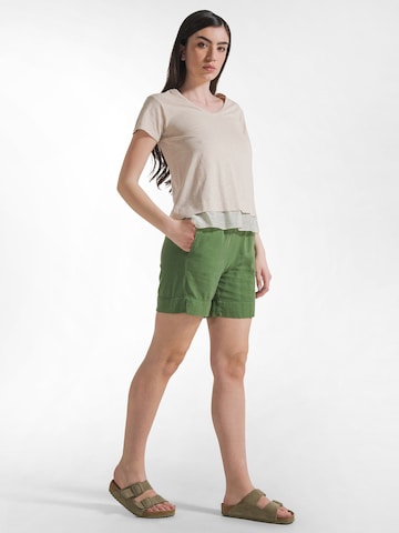 Loosefit Pantaloni di DEHA in verde