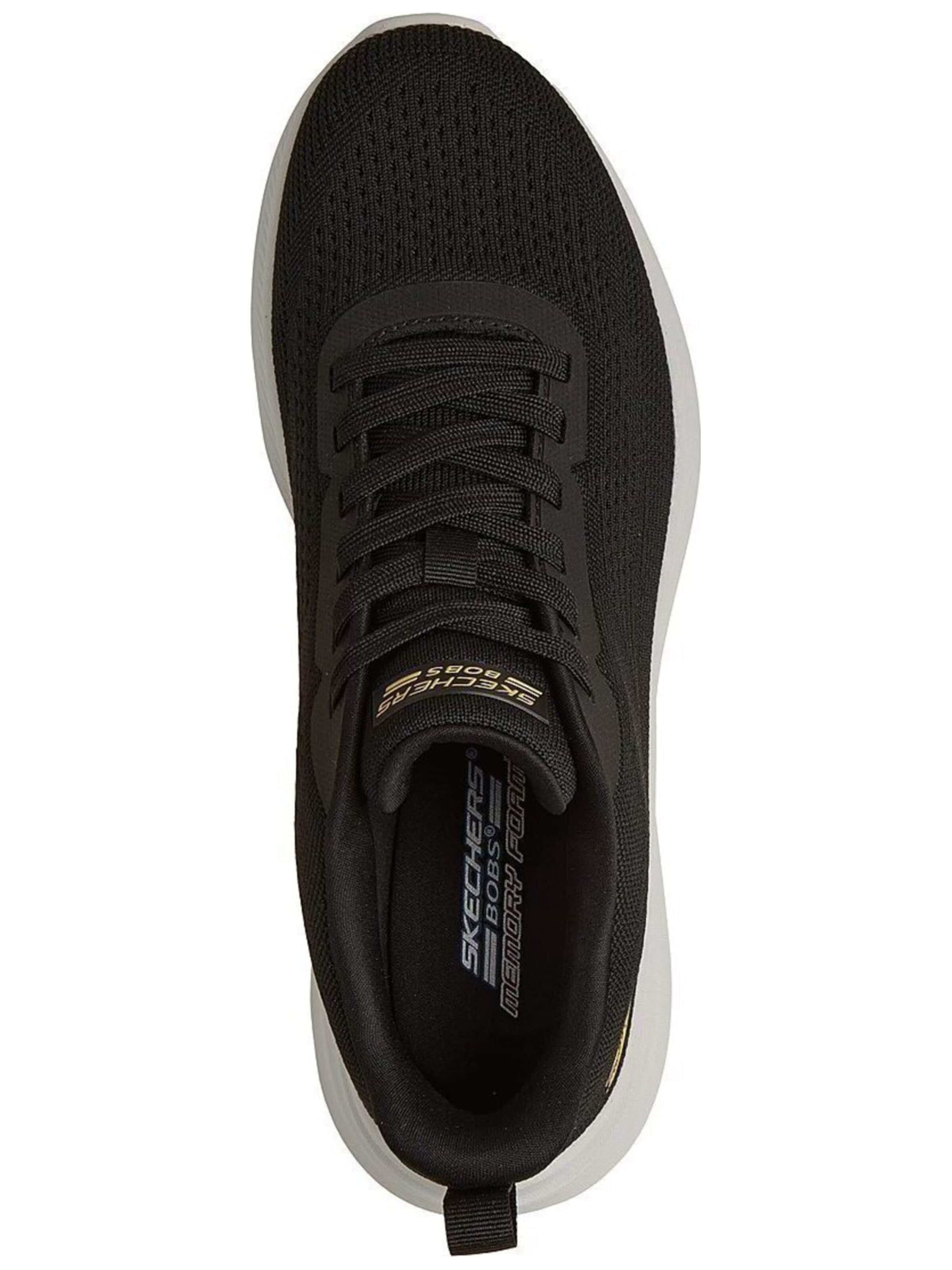 SKECHERS - Calzado deportivo 'Bobs Moda Flex' en negro