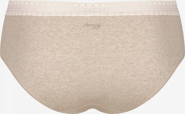 Slip 'GO' di SLOGGI in beige