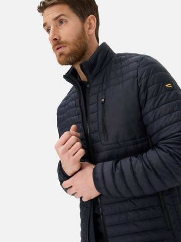 CAMEL ACTIVE Between-Season Jacket in Blue