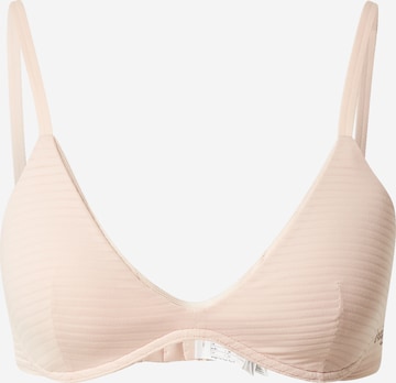 SLOGGI T-skjorte BH 'EVERFresh' i rosa: forside