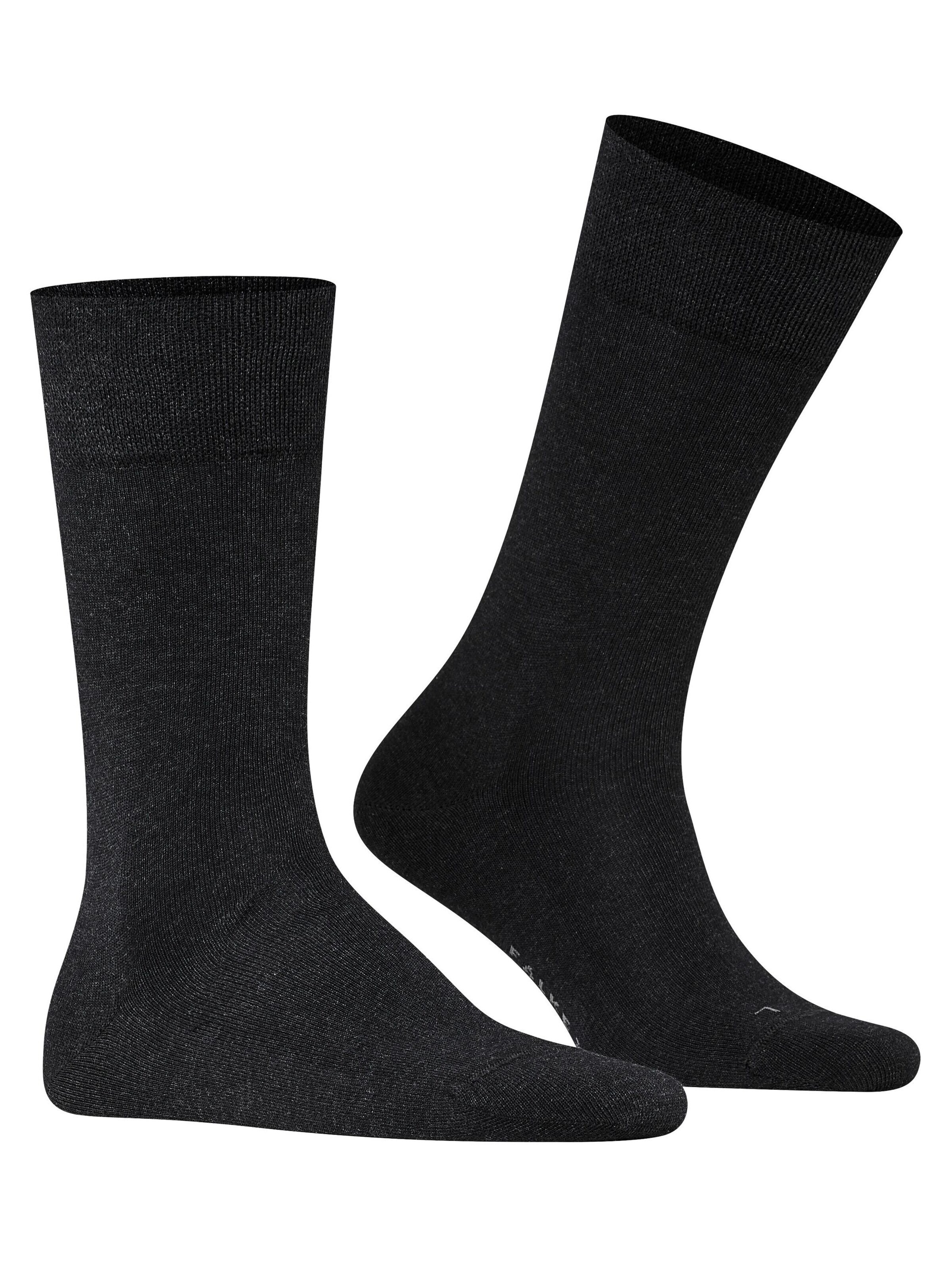 FALKE Socks 'Sensitive London' in Grey